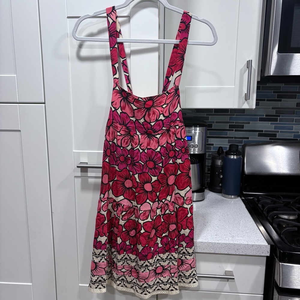 Corey Lynn Calter printed dress